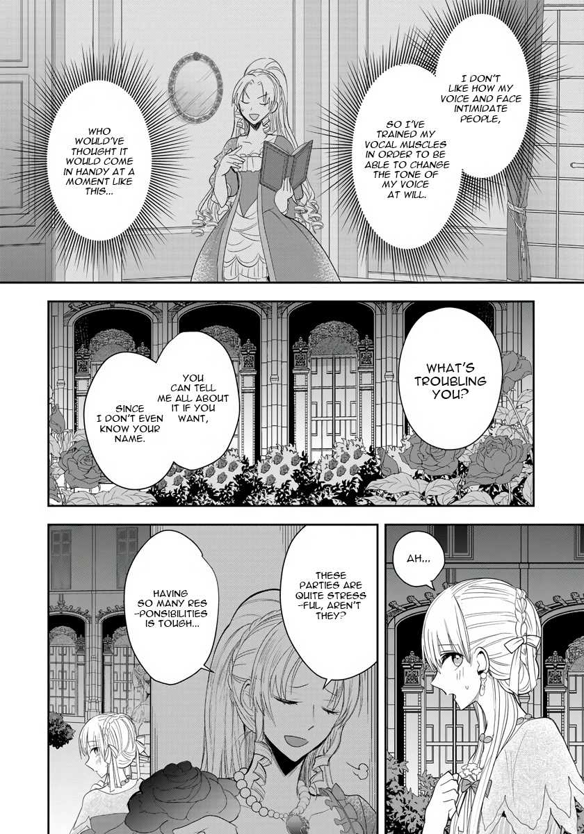 The Inner Palace Tale of a Villainess Noble Girl Chapter 5 1